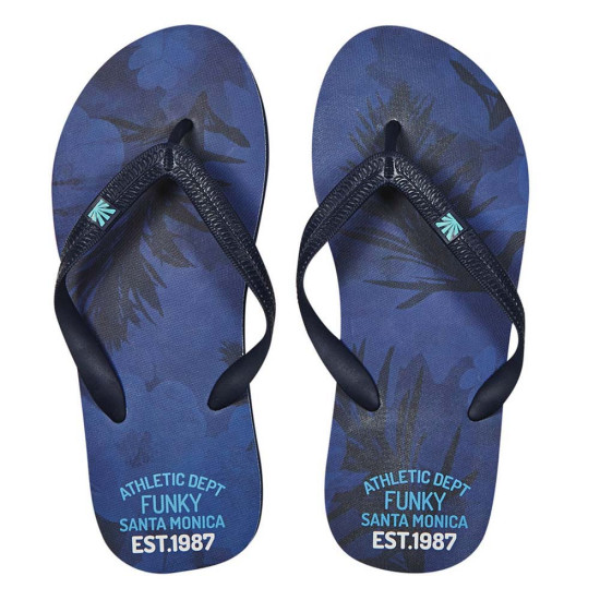 Funky Buddha Ανδρική Σαγιονάρα